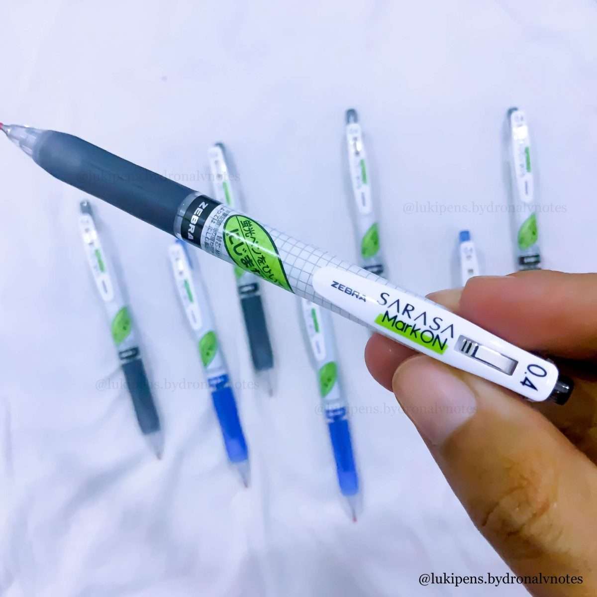 Zebra markon Clearance