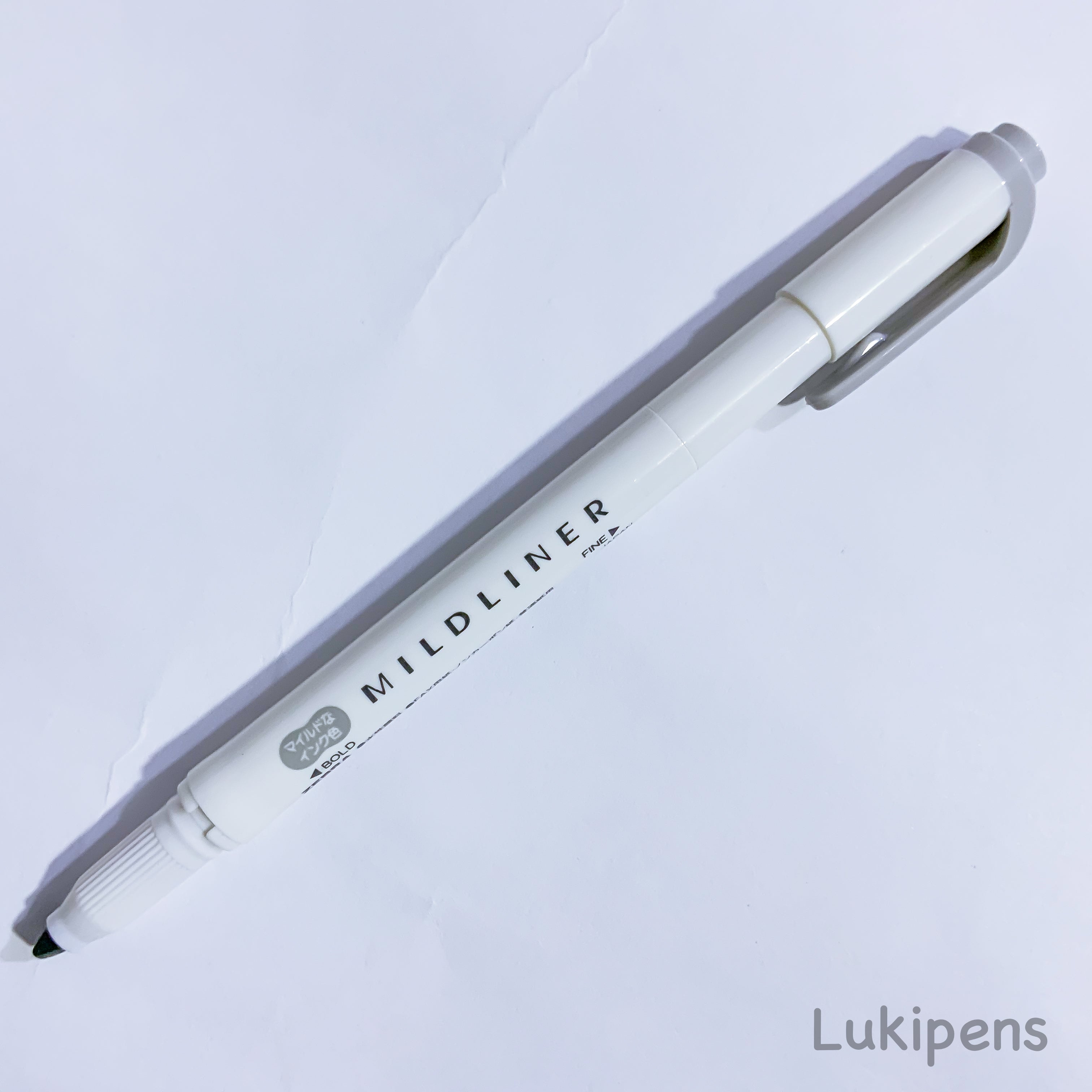 Gray mildliner Clearance