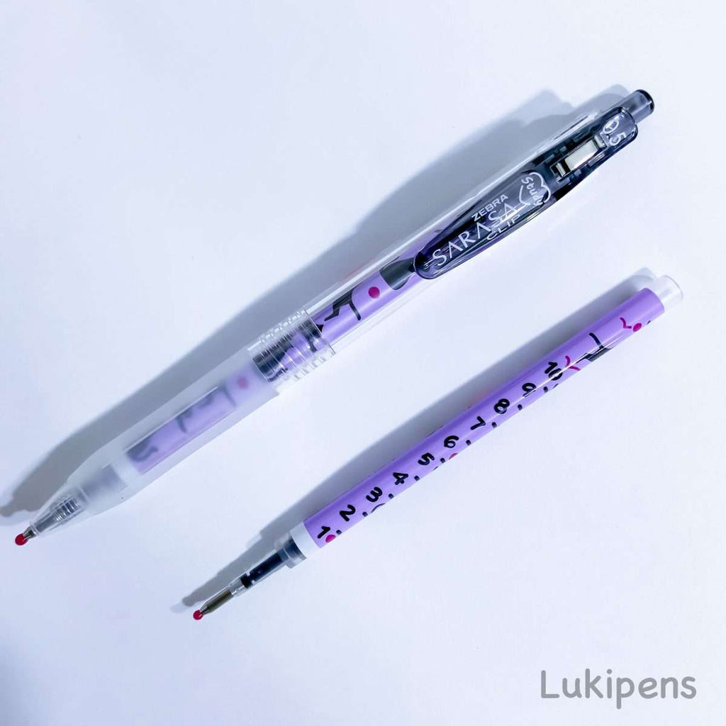 Sarasa study Clearance