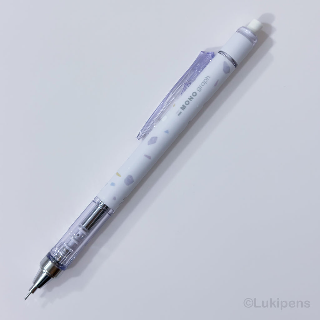 Portaminas Tombow Mono Graph Shaker - 0.3 mm - Sheer Stone - Edición L ...